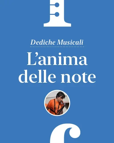 L’anima delle note elenco verticale